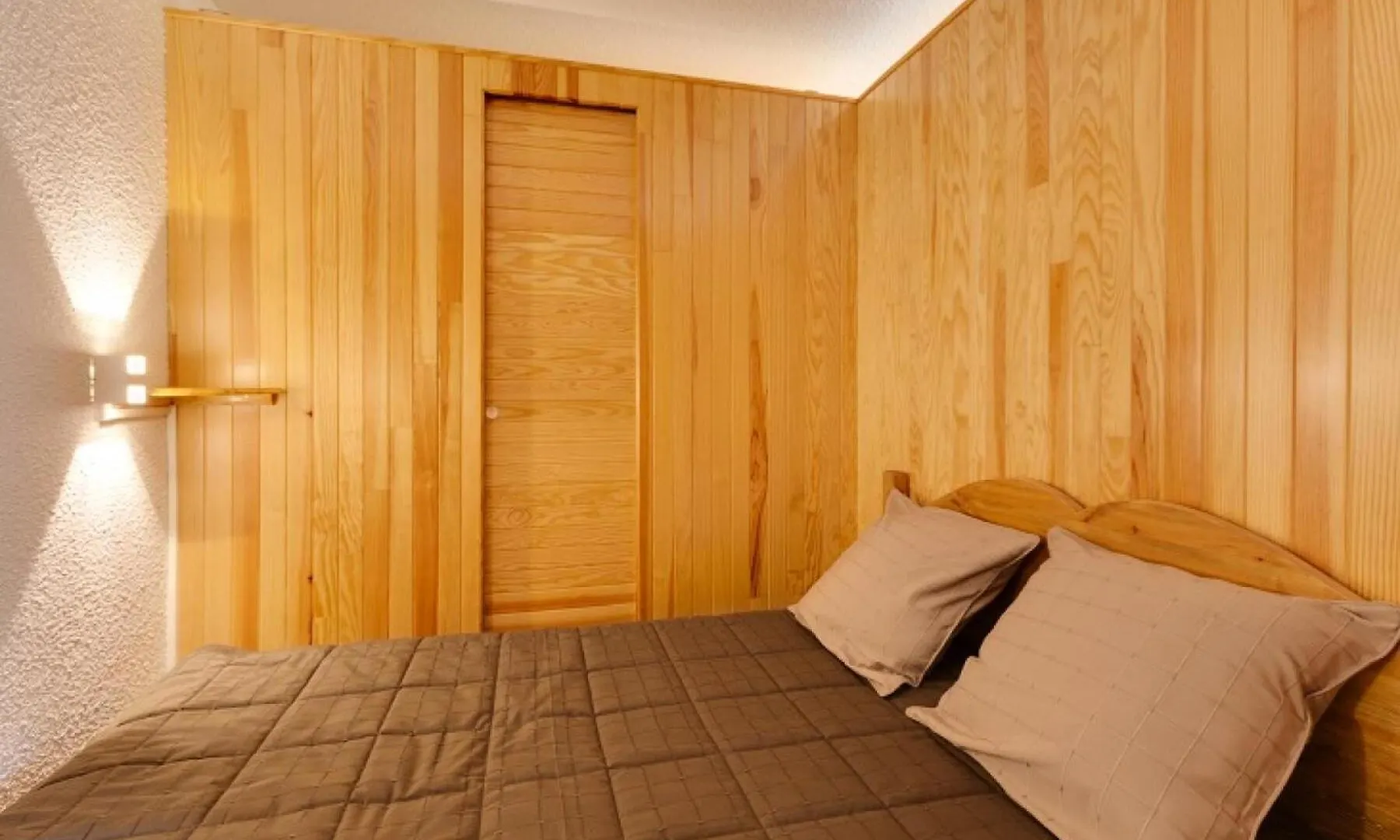 Residence Les Melezes - Studio Renove - Acces Pistes Par Navette - Parking Exterieur Mae-0684 Champcella 0*,