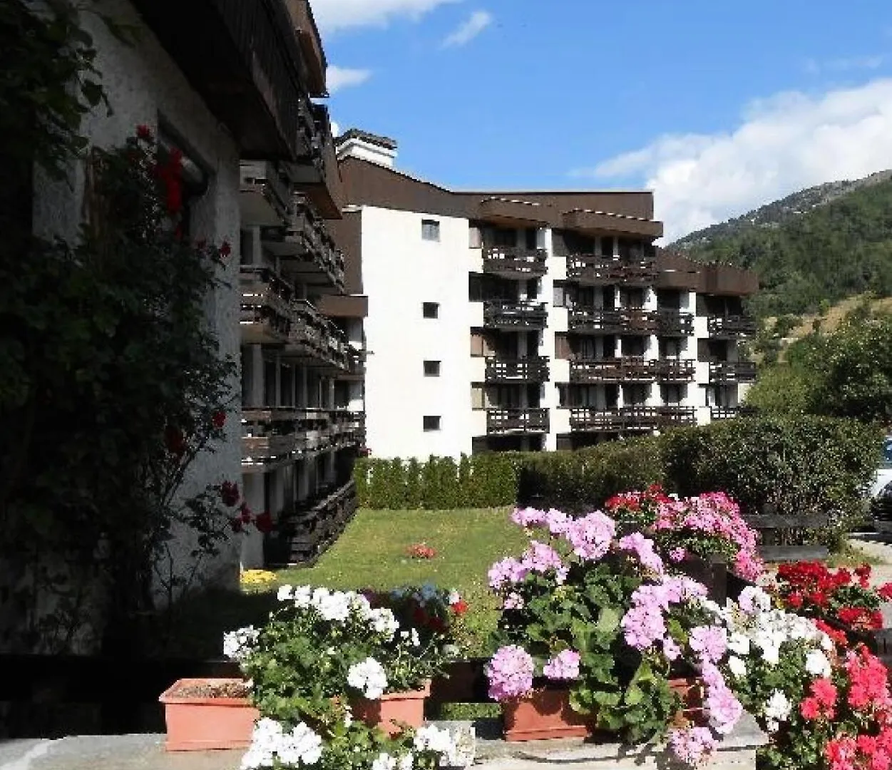 Residence Les Melezes - Studio Renove - Acces Pistes Par Navette - Parking Exterieur Mae-0684 Champcella