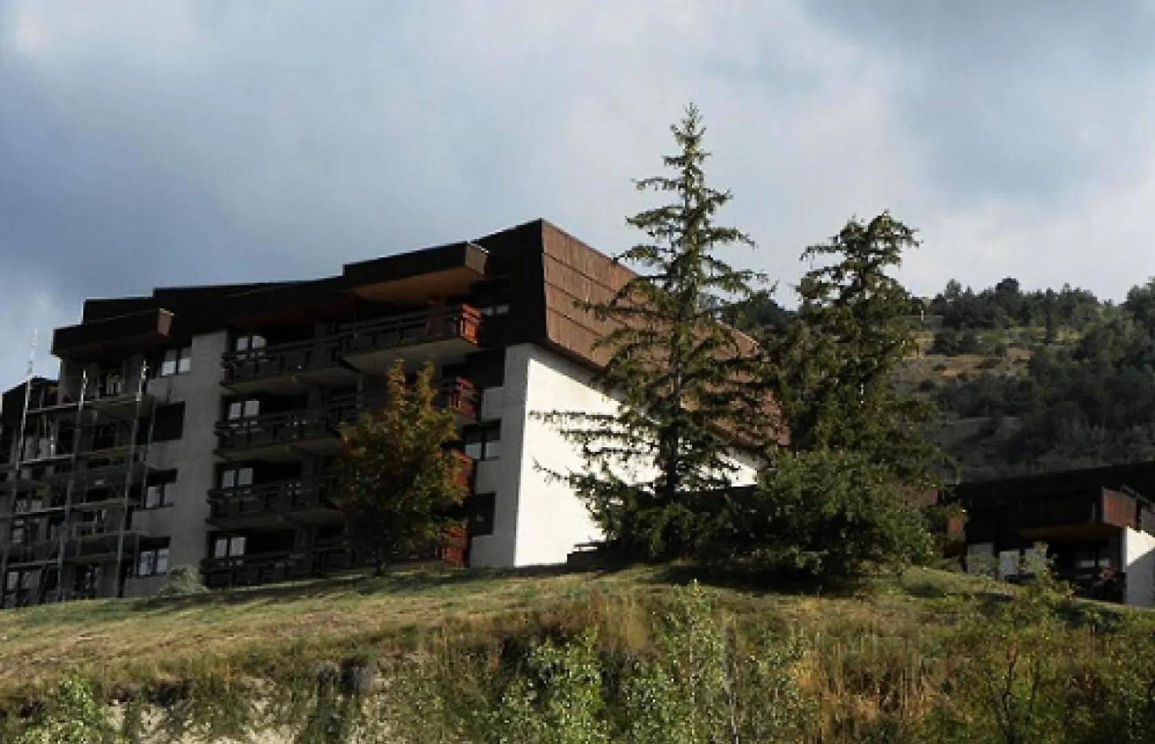 Residence Les Melezes - Studio Renove - Acces Pistes Par Navette - Parking Exterieur Mae-0684 Champcella